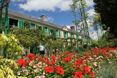 Giverny, França