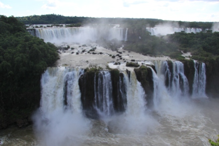 Foz de Iguaçu, Brasil.