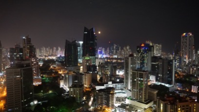 Cidade do Panamá.