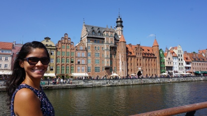 Gdansk, Polónia.