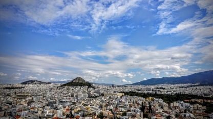 Atenas, Grécia.