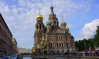 S. Petersburgo, Rússia.