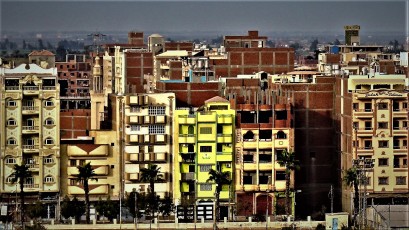 Ismailia, Egito.