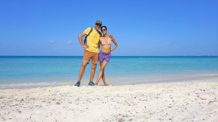 Seven Miles Beach, Ilhas Caimão