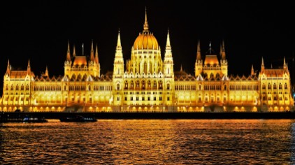 Budapeste, Hungria.