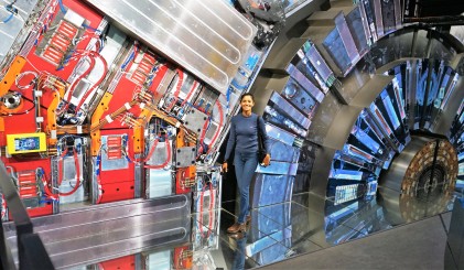 CERN, Suíça.